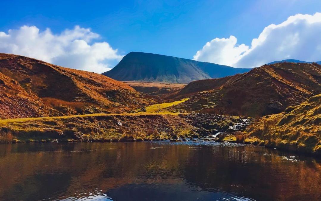 Riverside Brecon Bagian luar foto
