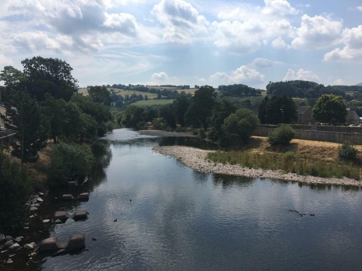 Riverside Brecon Bagian luar foto
